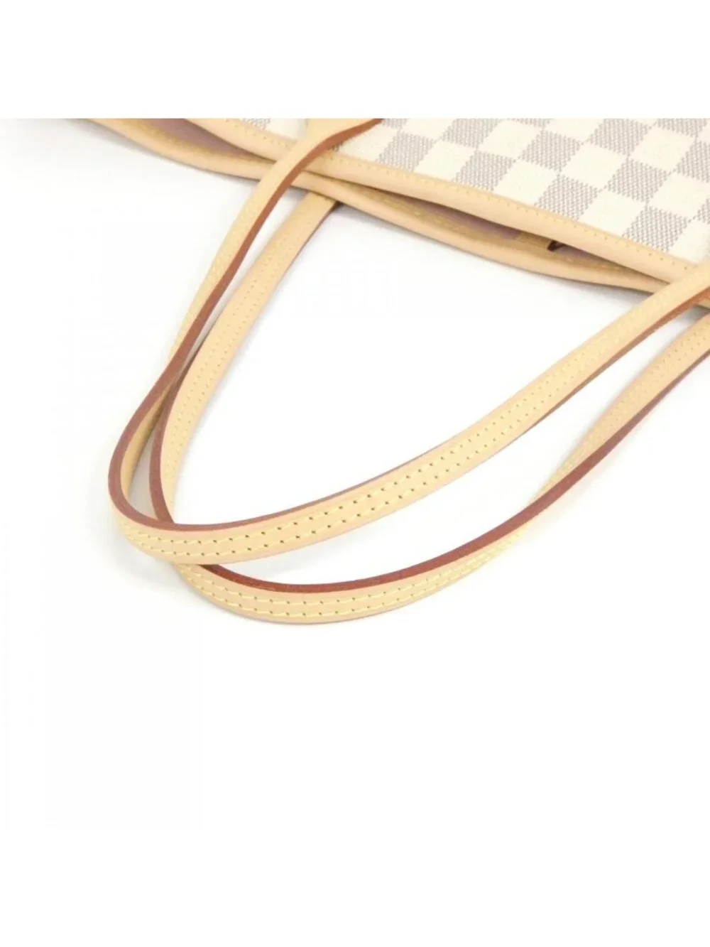 Louis Vuitton Damier Azur Neverfull MM